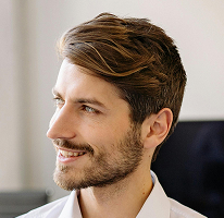 Michael Brennan, CTO referente en tecnología fintech y cripto, captado en un retrato