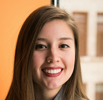 Victoria Lawson en un retrato, CFO de una empresa destacada en el sector del trading financiero